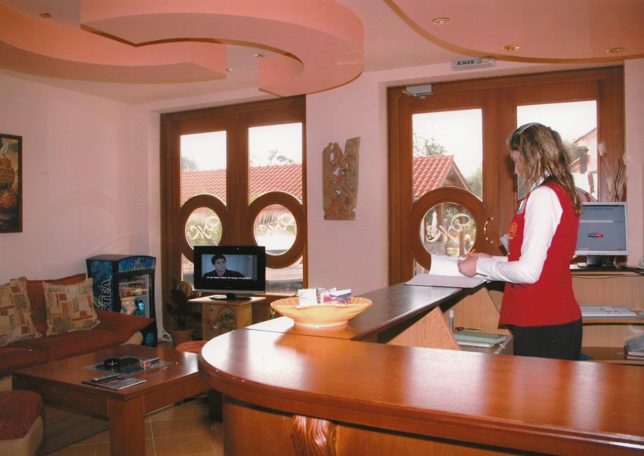 بلوفديف Hotel Complex Djia Beach المظهر الخارجي الصورة