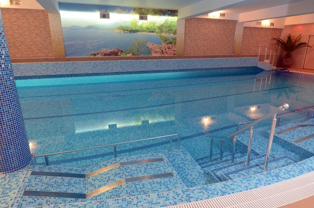 بلوفديف Hotel Complex Djia Beach المظهر الخارجي الصورة