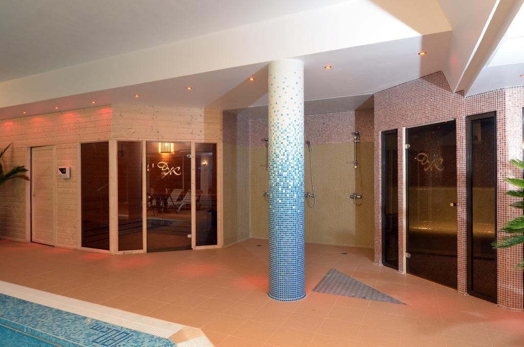 بلوفديف Hotel Complex Djia Beach المظهر الخارجي الصورة